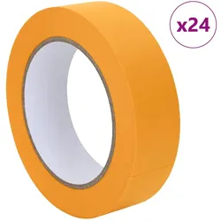 vidaXL, Klebeband, Savenor (24 Stück) (30 mm)