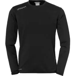 UHLSPORT Langarmshirt ESSENTIAL TRAINING TOP, Größe XXL in Schwarz Schwarz