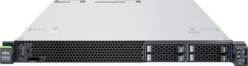 Fujitsu Rack-Server PC FUJITSU RX1330m6 VFY 4xSFF Xeon 6369P Intel Xeon E 6369P 5.7 GHz 32 GB RAM VFY:R1336SA269IN