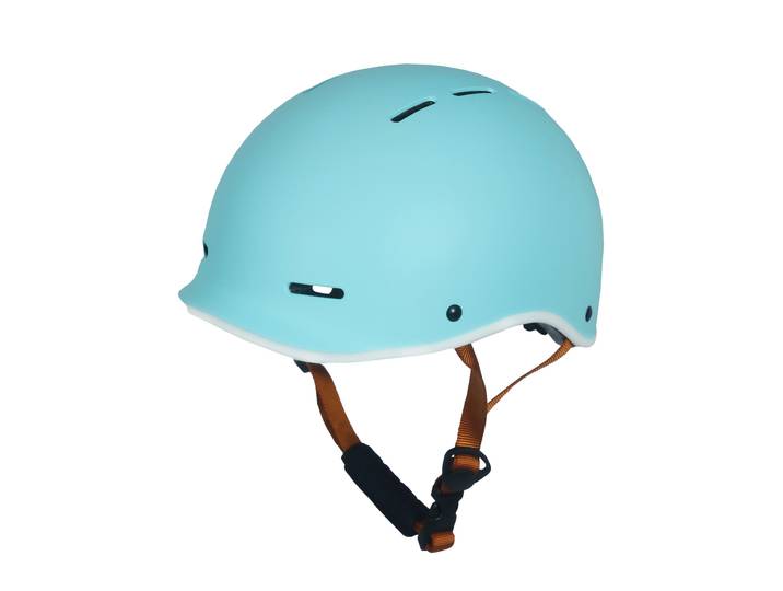 Velohelm Retro 58 - 61 cm türkis