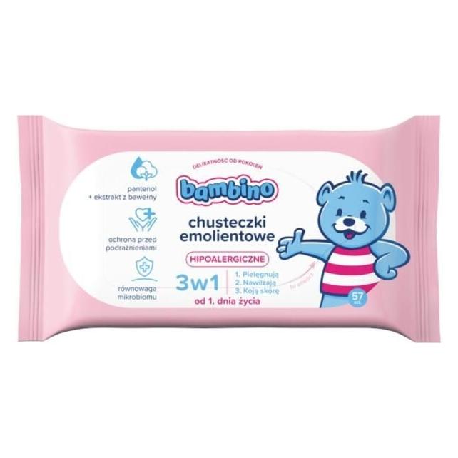 Nivea Feuchtigkeitstücher 3 in 1 - 57 Stück (1 x 57 Stk.) (50346237)