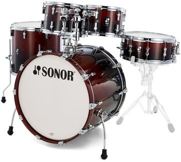 Sonor AQ2 Studio Set BRF Brown Fade