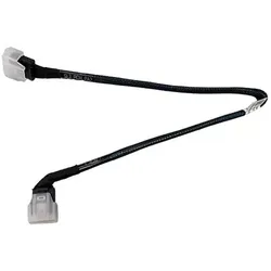 Dell BOSS S2 Cbls f T350 Cust Kit, Server Zubehör, Schwarz