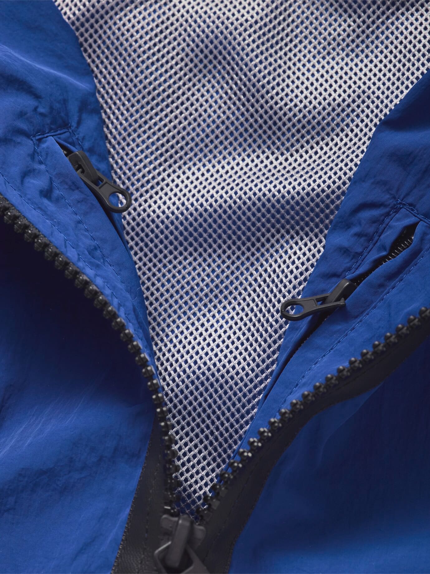 Mey & Edlich Über-den-Wolken-Blouson Blau 48