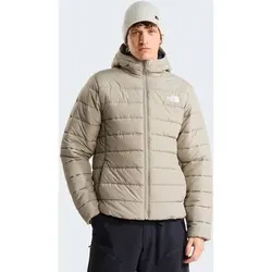 THE NORTH FACE Herren Funktionsjacke ACONCAGUA, Größe M in Grau Grau