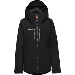 MAMMUT Damen Funktionsjacke Stoney HS Thermo, Größe S in Schwarz Schwarz