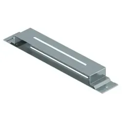 OBO 7400960 Verbindungslasche leitend 50x190x28 Stahl bandverzinkt VL 19028E