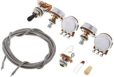 Harley Benton Parts SC-Wiring Kit