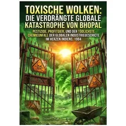 Toxische Wolken: Die verdrängte globale Katastrophe von Bhopal, Sachbücher von Max Nadel