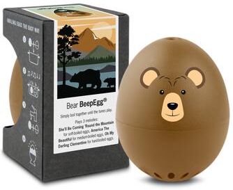 BrainStream Bear BeepEgg