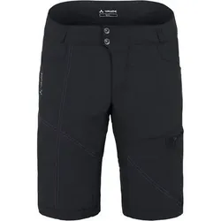 VAUDE Herren Shorts VAUDE Herren Radshorts Men ́s Tamaro Shorts, Größe 3XL in Schwarz Schwarz