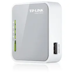 TP-LINK TL-MR3020 Tragbarer 3G/4G -WLAN-N-Router