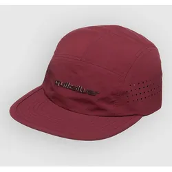 Quiksilver Spring Creek Cap oxblood red Gr. Uni