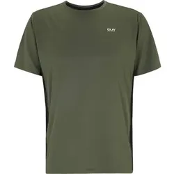 CLN ATHLETICS T-Shirt Force, Größe S in Grün Grün