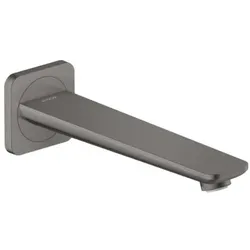 hansgrohe Axor Citterio C Wanneneinlauf 49410330 Polished Black Chrome
