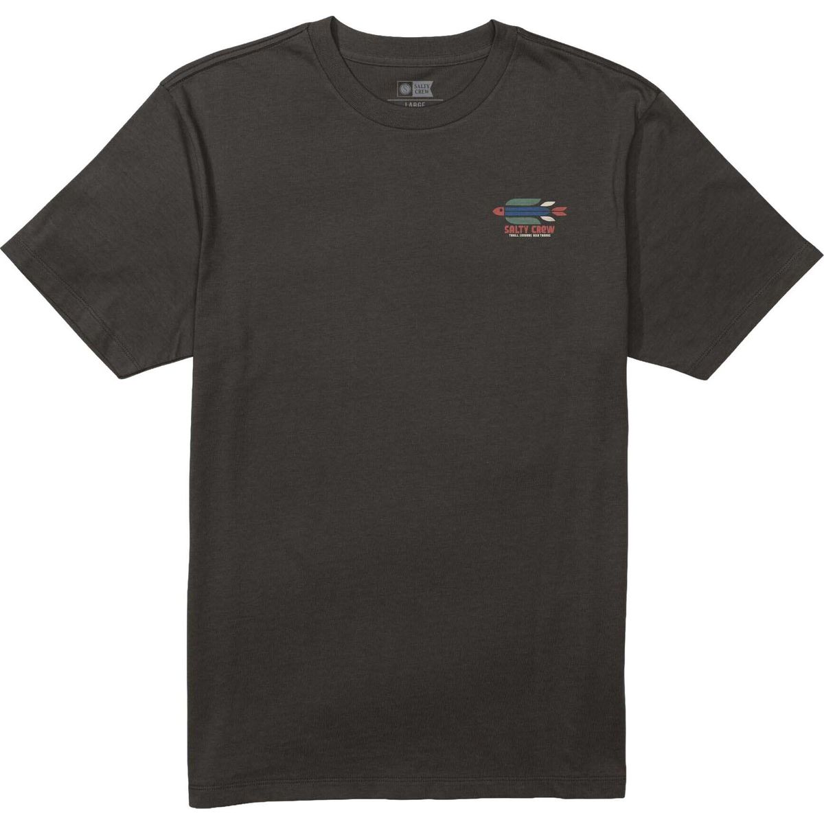 Salty Crew Torpedo SS Tee black (BLK) M 25035067-BLK-M
