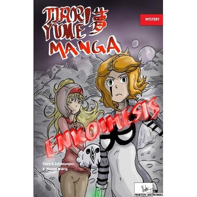 Tjari Yume Manga / Tjari Yume Manga: Enkoimesis Teil 1, Taschenbuch von K. Morten Widrig, Epubli, 978-3-7529-4552-2