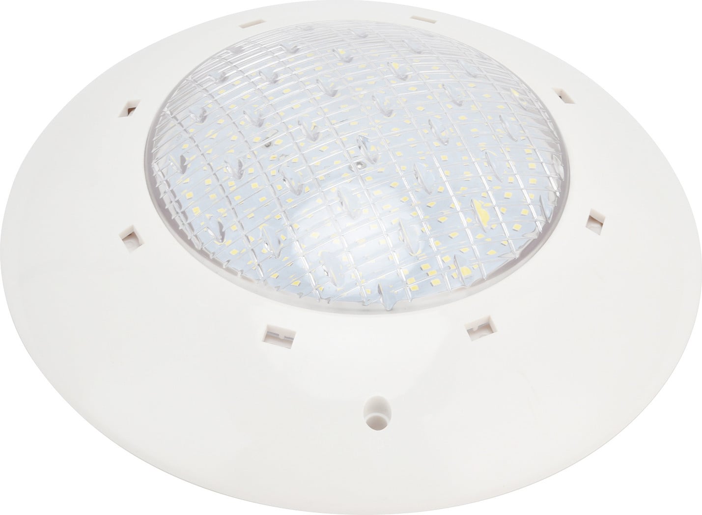 Cocosity LED Onderwaterlamp voor zwembad - Vierkant - Wandmontage
