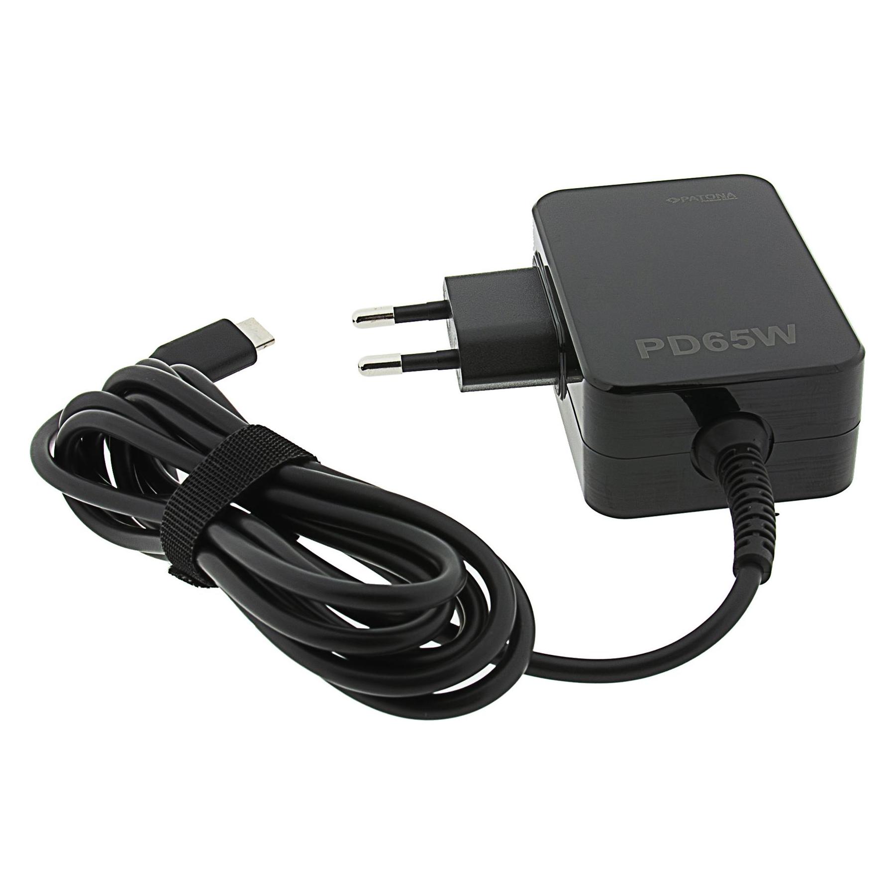 Patona GAN PD 65W USB-C Notebook (65 W) (2649)