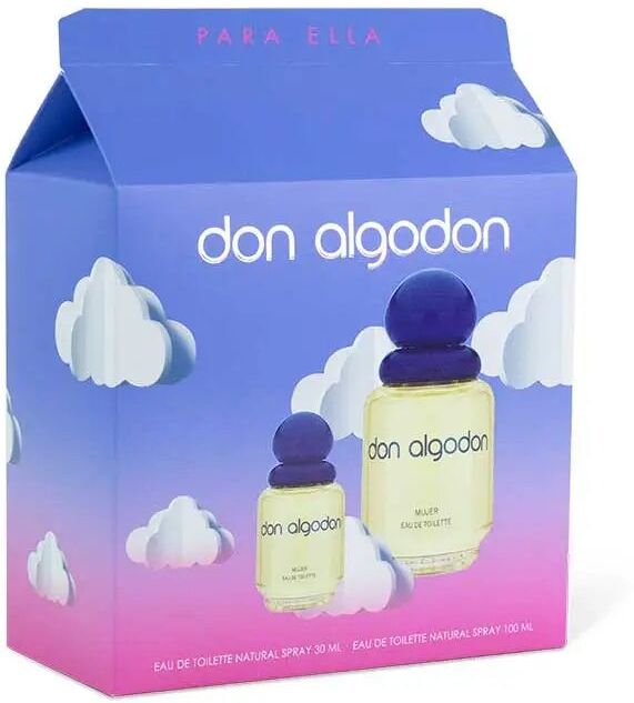 DON ALGODON Brick Mujer Eau De Toilette +