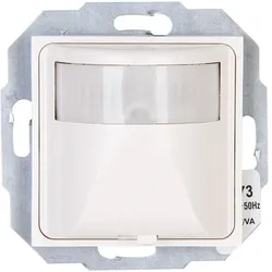 Kopp 808429007 INFRAcontrol 3D 180o Unterputz IP20 50x50 DIN49075 IP20 230V HK07 rw