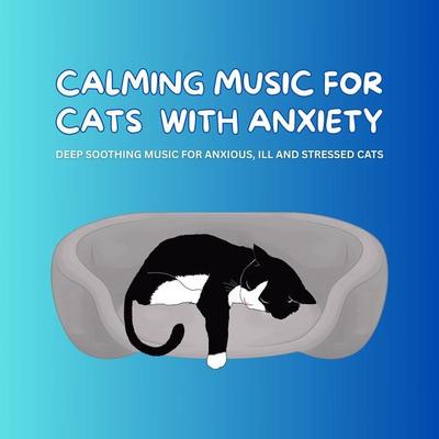Calming Music for Cats with Anxiety - Pet Music Therapy - Pet Music Therapy, Audio, 9783689805104