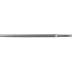 Werkstattfeile DIN 7261 L.300mm Q.12mm Hieb 1 Rund TECWERK