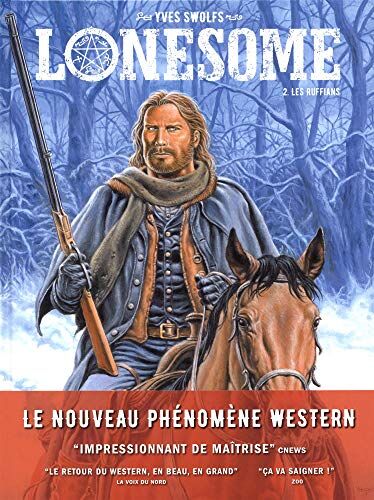 Lonesome. Vol. 2. Les ruffians - Preis vom 09.10.2026 07:28:09 h