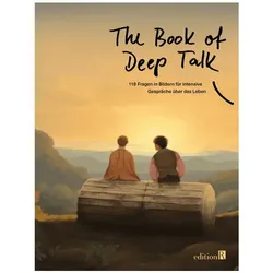 The Book Of Deeptalk, Sachbücher von Christine Krawinkel