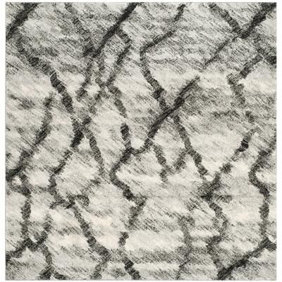 SAFAVIEH Retro Medina Modern Abstract Distressed Rug