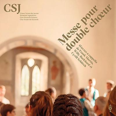 Messe pour double chœur - , CD, 7611698043960