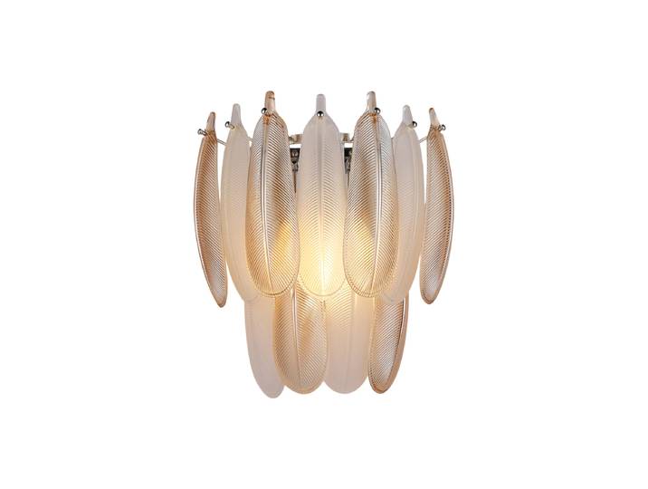 Design Wandlampe „Chloe“ Messing Richmond Interiors