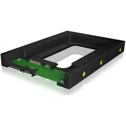 ICY BOX IB-2538StS, 2.5" zu 3.5" Konverter