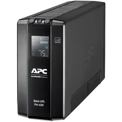 APC BACK UPS PRO 650VA BR650MI