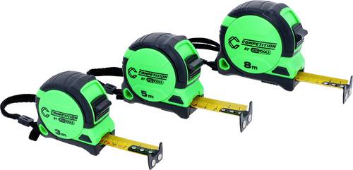 KS Tools 512.0503 Maßband 8m Federbandstahl, Kunststoff