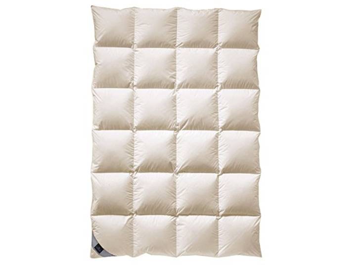 Billerbeck Exclusiv Daune 108 Duchessa Kasette II Bettdecke 135 x 200 cm