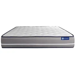 MATRATZE Actimemo pur Memory-Schaum 150 x 200 cm h3