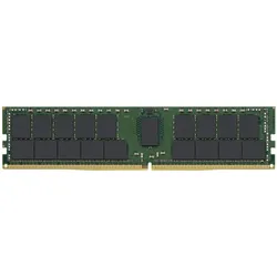 Kingston Server Premier DDR4 3200MHz DIMM 64GB (1 x 64GB, 3200 MHz, DDR4-RAM, DIMM), RAM, Schwarz