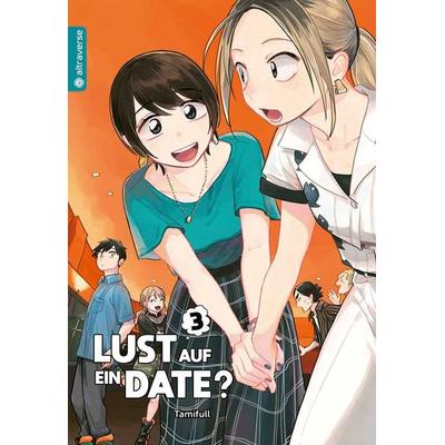Lust auf ein Date? 03, Taschenbuch von Tamifull, Altraverse GmbH, 978-3-96358-609-5