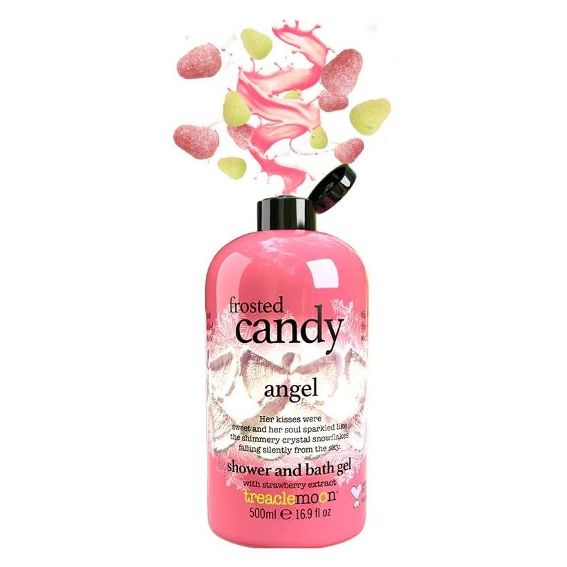 Treaclemoon Frosted Candy Angel Dusch- und Badegel 500ml (500 ml) (44150698)
