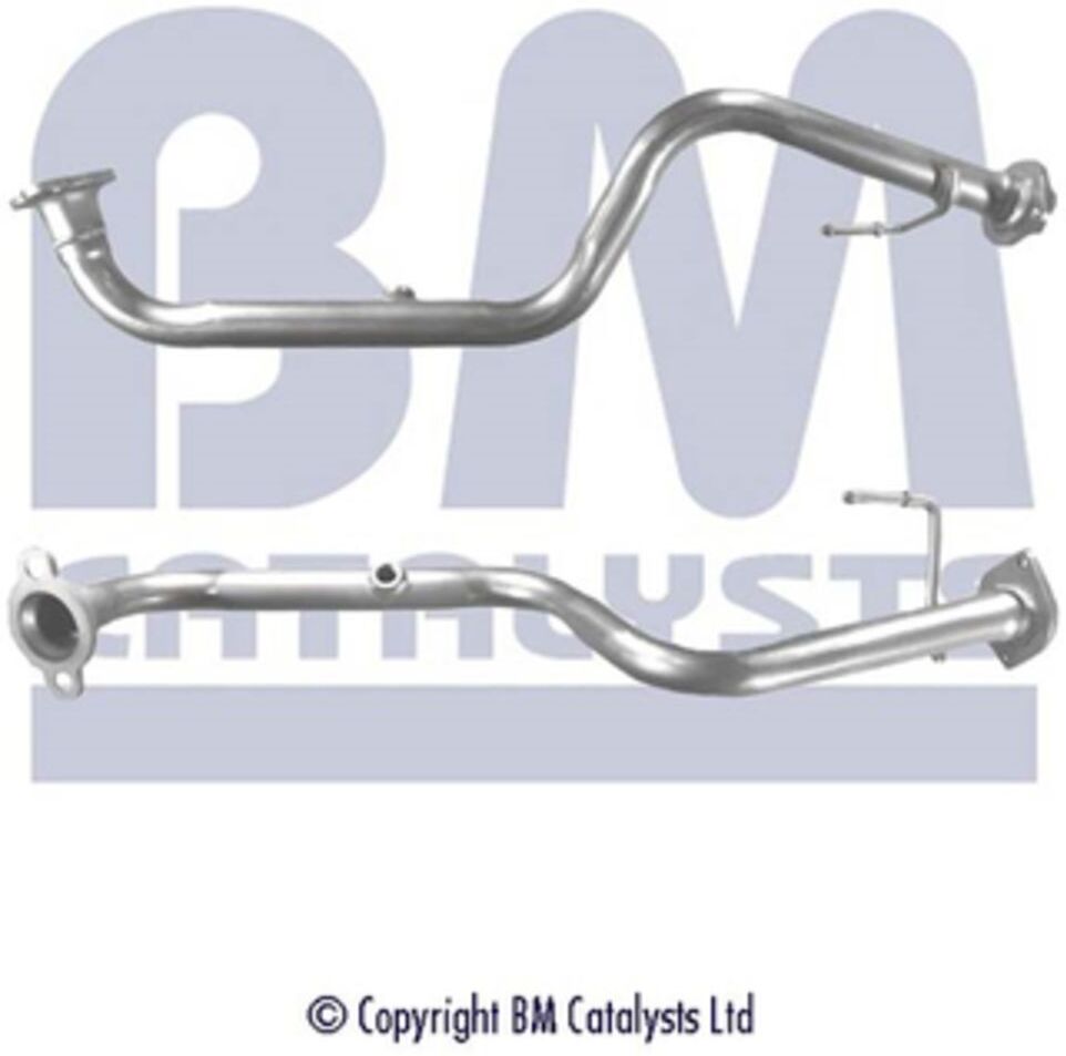 Abgasrohr BM CATALYSTS BM50271