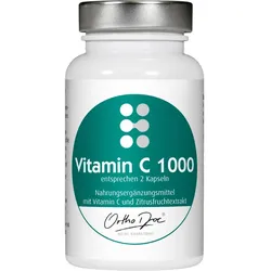 Orthodoc Vitamin C-1000 60 ST