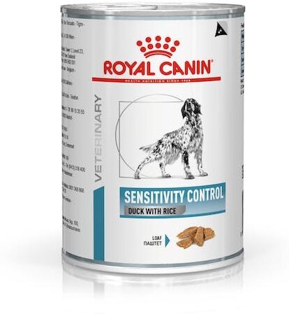 Royal Canin Italia Vhn Wet Dog Sensitivity Du410g