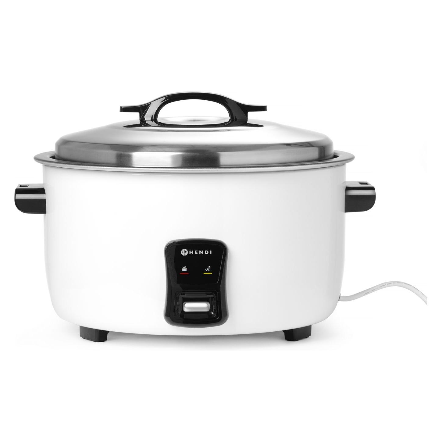 Hendi Reiskocher 10 l 230V 2900W Kitchen Line (240458)