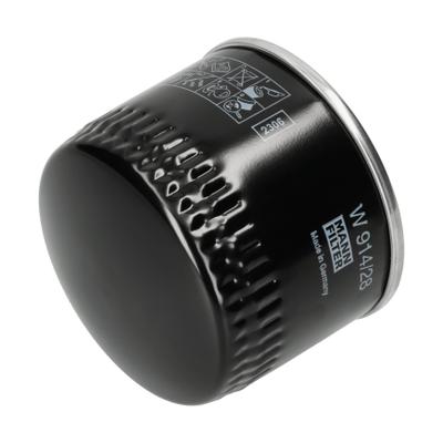 MANN-FILTER Ölfilter W 914/28 Anschraubfilter 78mm GewindemaßM22x1.5 für Iveco Fiat Citroën MERCURY