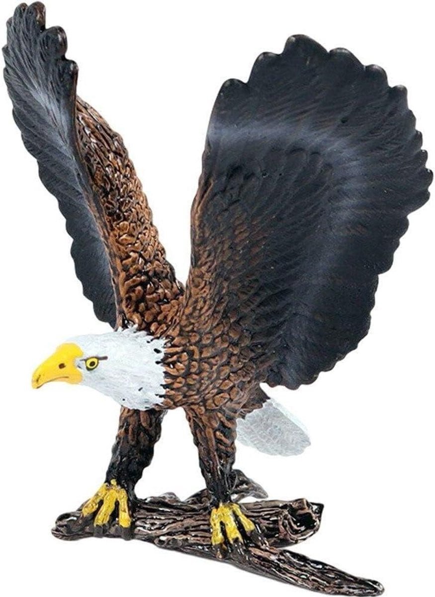Adelaar Beeldje Vogel Decoratie Hoogte: 10 cm