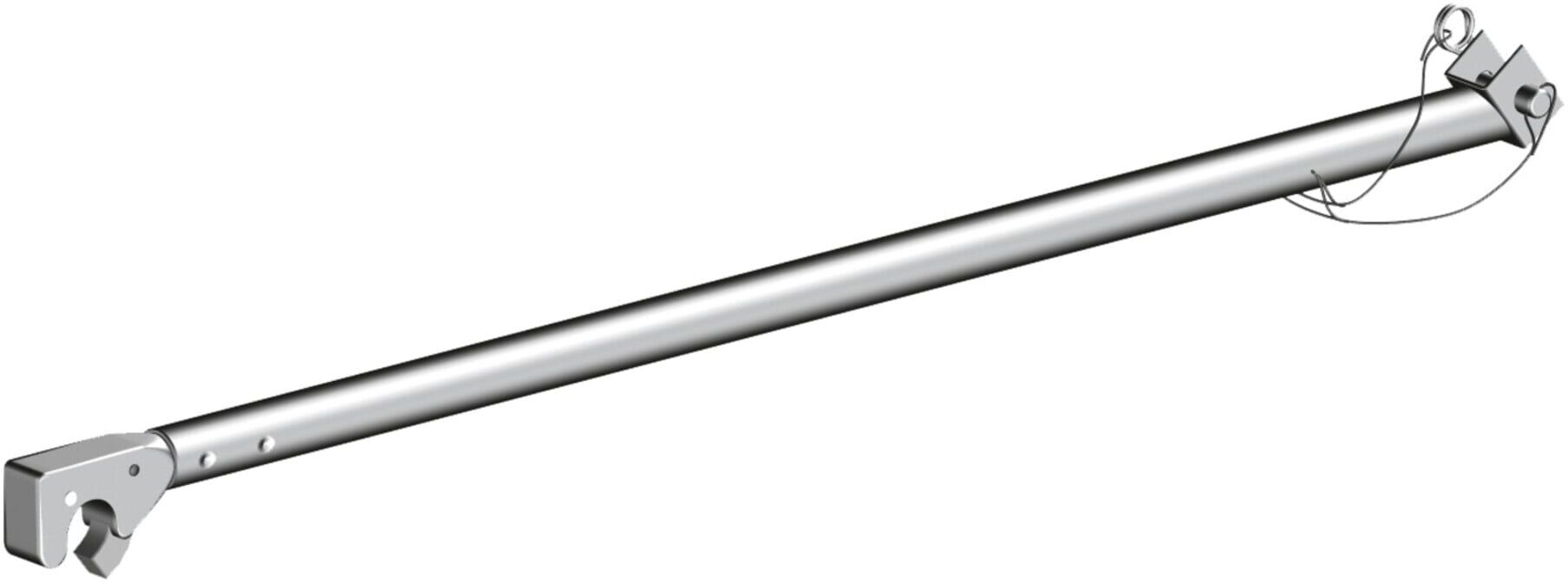 Layher Treppengeländer 1,20 m Aluminium (1327120)