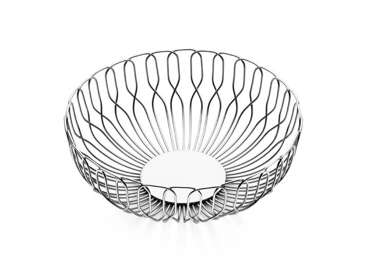 Georg Jensen Corbeille à pain Alfredo petit, Ø 21,5 cm