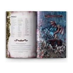 Games Workshop Warhammer AoS - Battletome V.4 Daughters of Khaine (En) (60030212010)