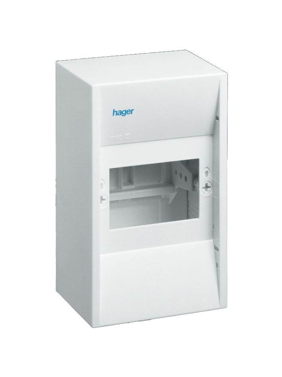 Hager Enclosure ip30 8m 1 row